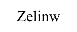 ZELINW trademark