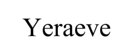 YERAEVE trademark