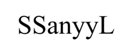 SSANYYL trademark
