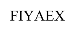 FIYAEX trademark