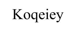 KOQEIEY trademark
