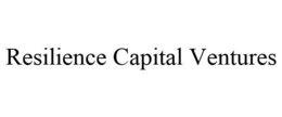 RESILIENCE CAPITAL VENTURES trademark