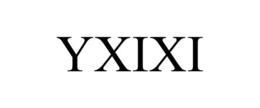 YXIXI trademark