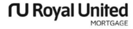 RU ROYAL UNITED MORTGAGE trademark