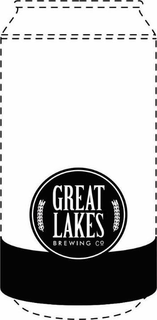 GREAT LAKES BREWING CO trademark