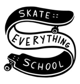 S SKATE EVERYTHING SCHOOL trademark