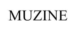 MUZINE trademark