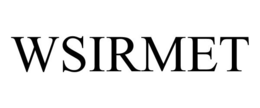 WSIRMET trademark