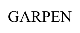 GARPEN trademark