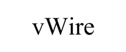 VWIRE trademark