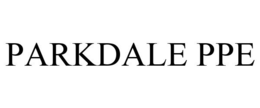 PARKDALE PPE trademark