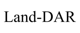 LAND-DAR trademark