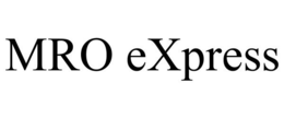 MRO EXPRESS trademark