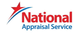 NATIONAL APPRAISAL SERVICE trademark