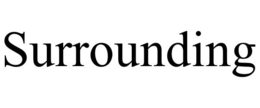 SURROUNDING trademark