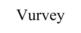VURVEY trademark