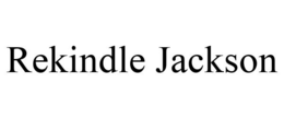 REKINDLE JACKSON trademark