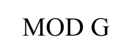 MOD G trademark