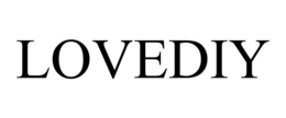 LOVEDIY trademark