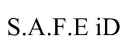 S.A.F.E ID trademark