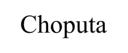 CHOPUTA trademark