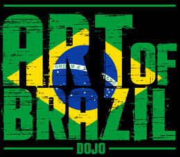 ART OF BRAZIL DOJO ORD M.E.E ESSO trademark