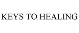KEYS TO HEALING trademark