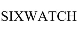 SIXWATCH trademark