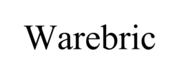 WAREBRIC trademark