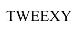 TWEEXY trademark