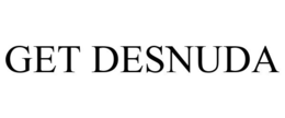 GET DESNUDA trademark