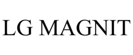 LG MAGNIT trademark