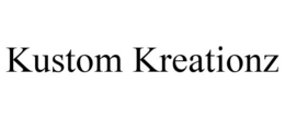 KUSTOM KREATIONZ trademark