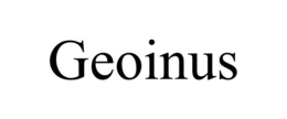GEOINUS trademark