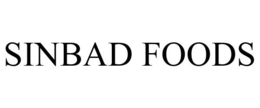SINBAD FOODS trademark