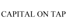 CAPITAL ON TAP trademark