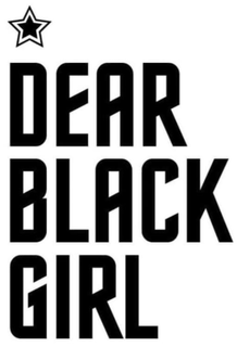 DEAR BLACK GIRL trademark