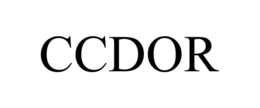 CCDOR trademark