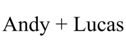 ANDY + LUCAS trademark