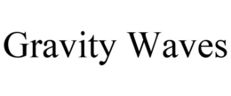 GRAVITY WAVES trademark