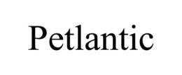PETLANTIC trademark