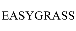 EASYGRASS trademark