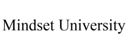 MINDSET UNIVERSITY trademark