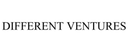 DIFFERENT VENTURES trademark