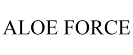 ALOE FORCE trademark