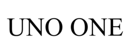 UNO ONE trademark