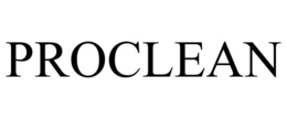PROCLEAN trademark