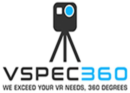 VSPEC360 WE EXCEED YOUR VR NEEDS, 360 DEGREES trademark