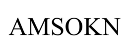 AMSOKN trademark