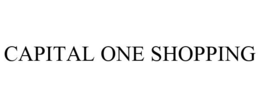 CAPITAL ONE SHOPPING trademark